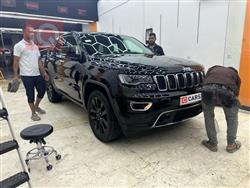 جیپ گراند شیرۆکی